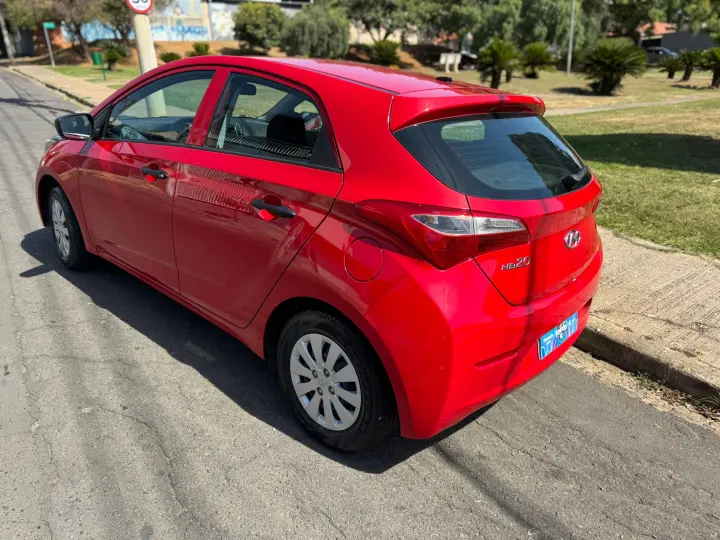 Hb20 1.0 Comfort Flex