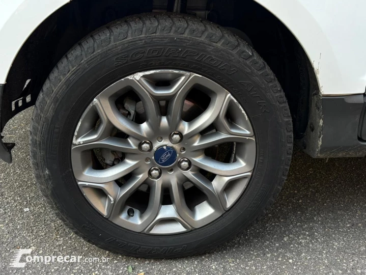 ECOSPORT 2.0 Freestyle 16V