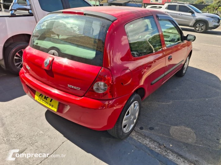 CLIO 1.0 Campus 16V