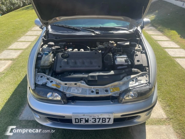 MAREA 2.4 MPI HLX 20V