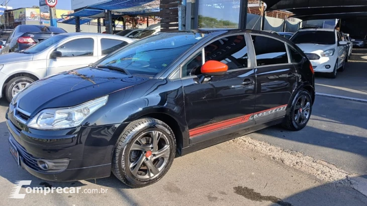C4 2.0 GLX Competition 16V