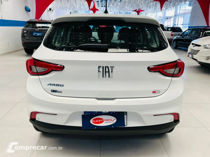 ARGO 1.8 E.torq Precision AT6