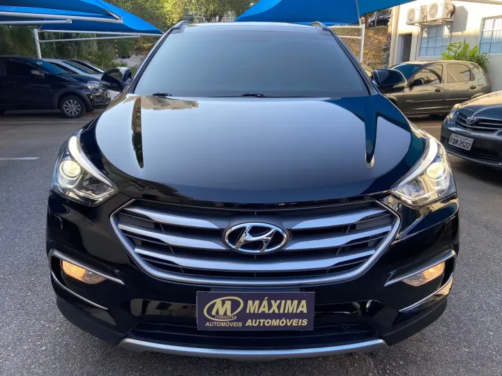 GRAND SANTA FÉ 3.3 MPFI V6 4WD