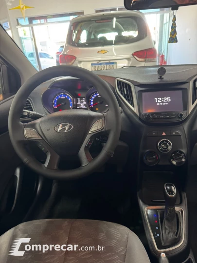 HB20S 1.6 Comfort Style 16V