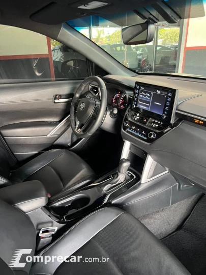 COROLLA CROSS 2.0 Vvt-ie XRE