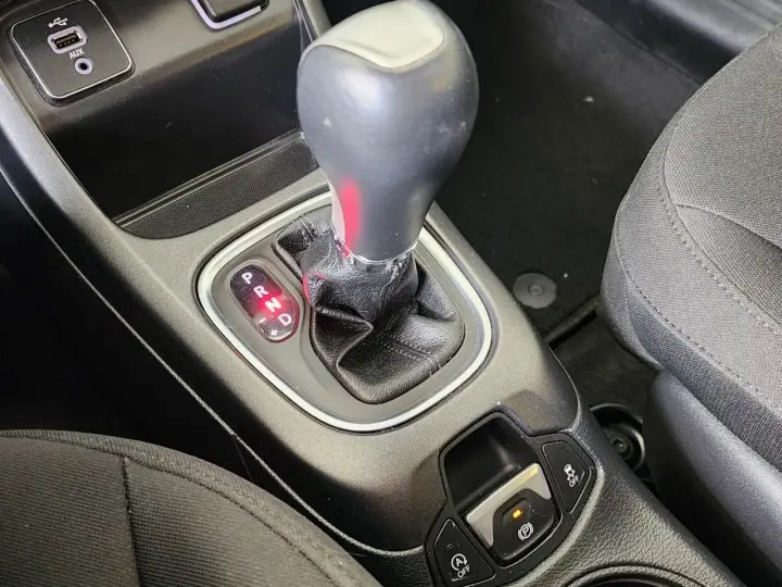 COMPASS SPORT 2.0 4x2 Flex 16V Aut.