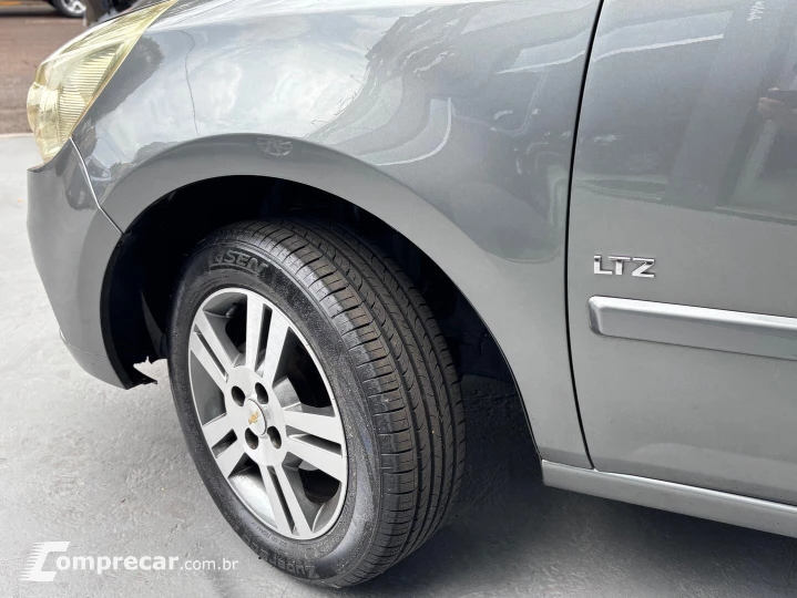 AGILE 1.4 MPFI LTZ 8V