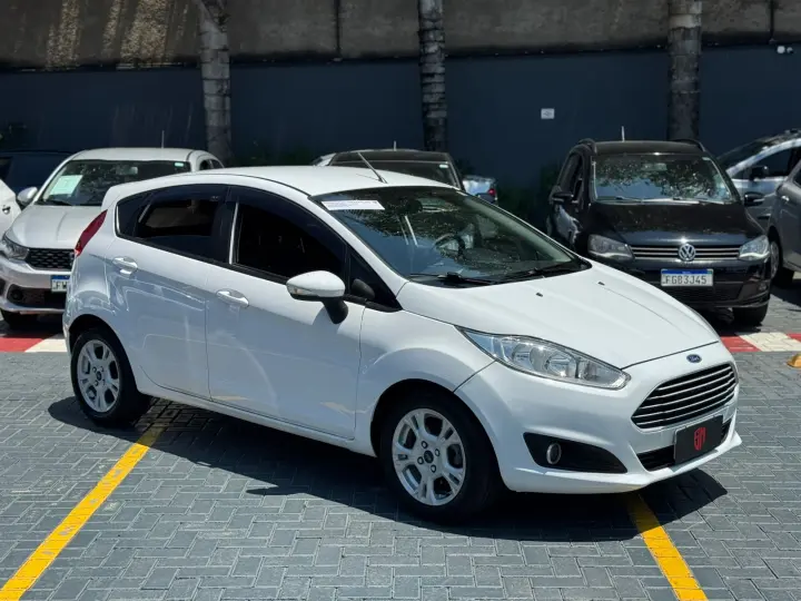FIESTA 1.6 SE Hatch 16V