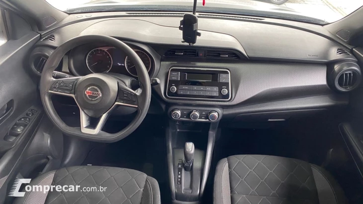 NISSAN KICKS 1.6 16V S