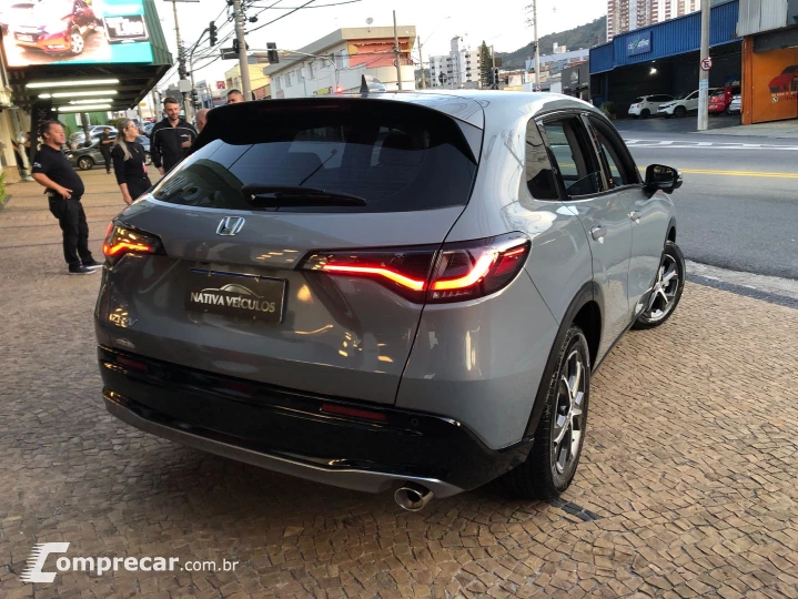 Zr-V 2.0 I-Vtec Gasolina Touring Cvt