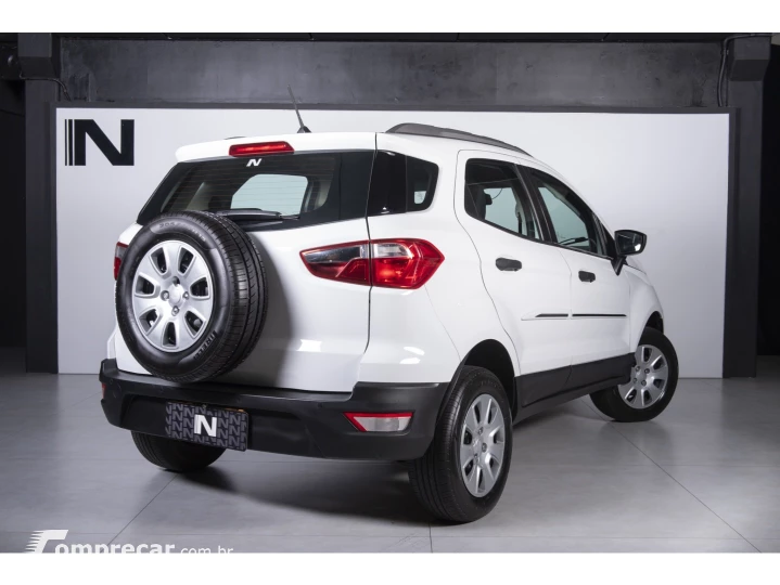 ECOSPORT 1.5 Ti-vct SE Direct