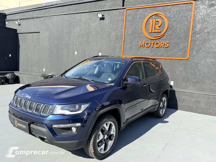 COMPASS 2.0 16V Longitude 4X4