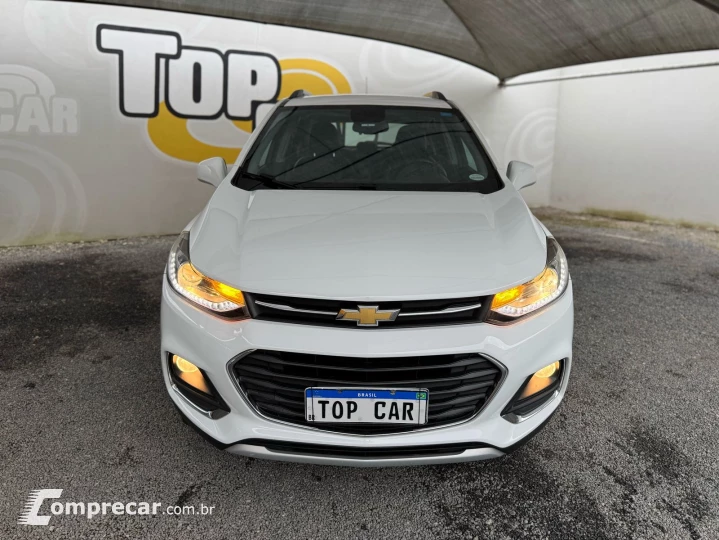 TRACKER 1.4 16V Turbo LTZ