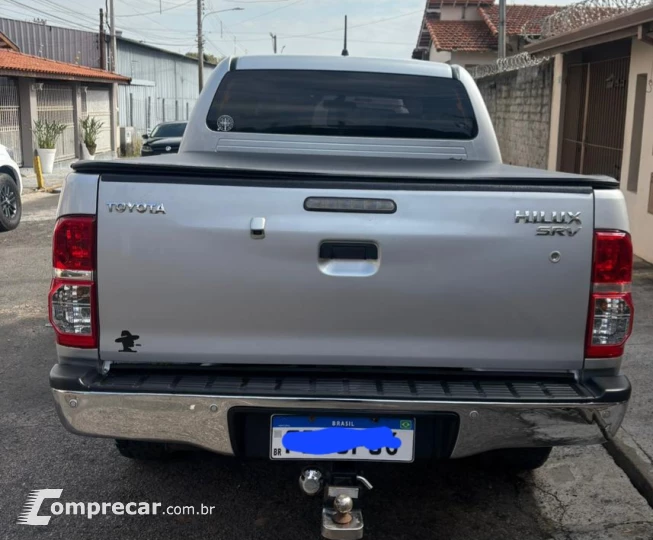 HILUX 2.7 SRV 4X4 CD 16V