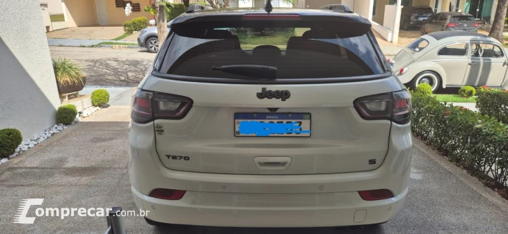 COMPASS 1.3 T270 Turbo S