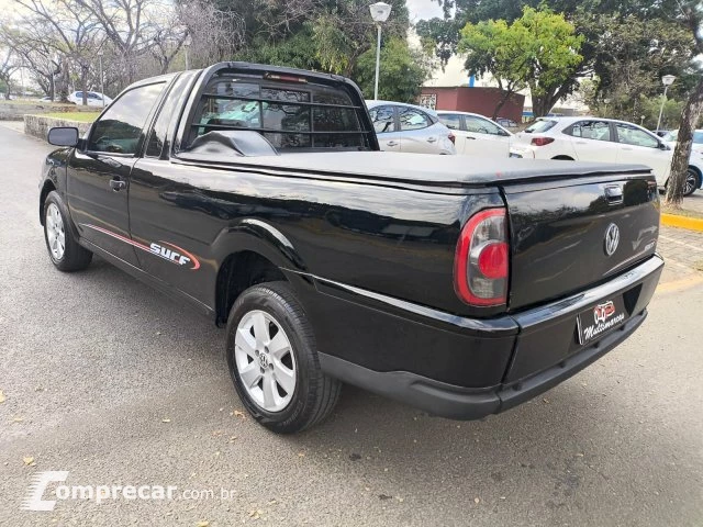 SAVEIRO - 1.6 MI SURF CS 8V 2P MANUAL G.IV