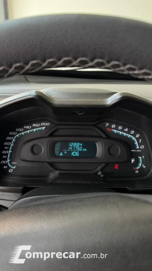 AGILE 1.4 MPFI LTZ 8V