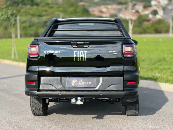 STRADA 1.3 Firefly Ranch CD