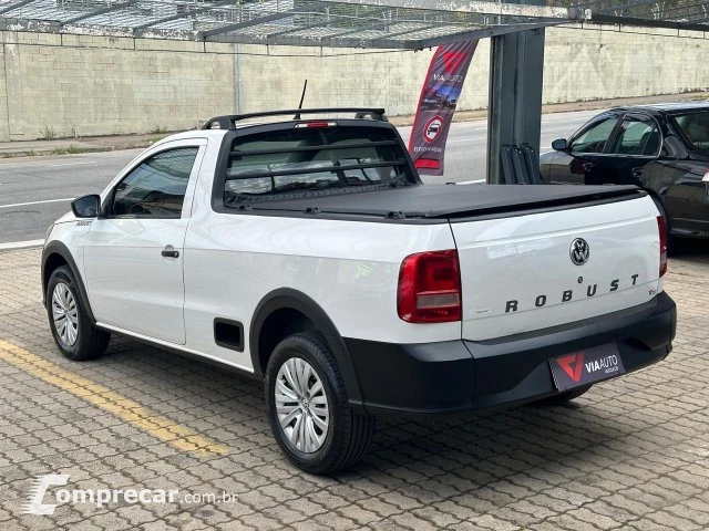 SAVEIRO - 1.6 MSI ROBUST CS 8V 2P MANUAL