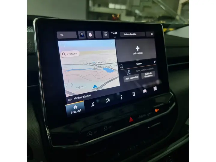 COMPASS 1.3 T270 TURBO FLEX LONGITUDE AT6