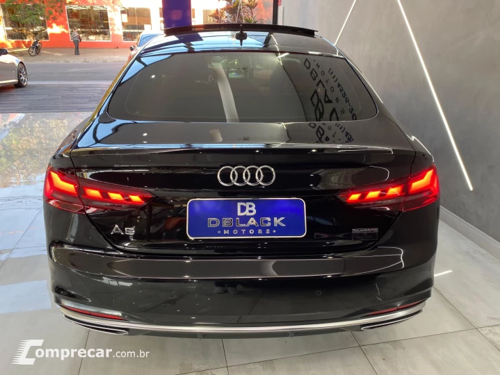 A5 Sportb. Advanc. 2.0 TFSI Quatt. (Híb)