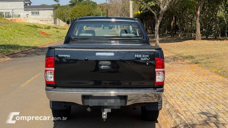 HILUX 3.0 SRV 4X2 CD 16V Turbo Intercooler