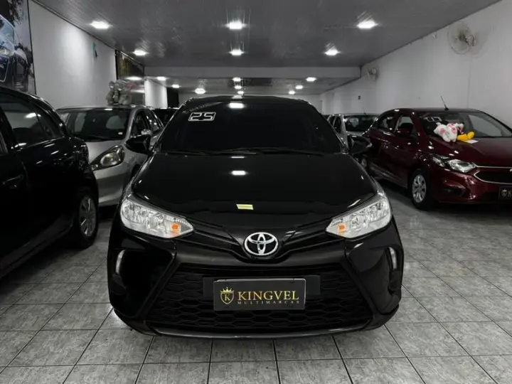 YARIS SA XL15