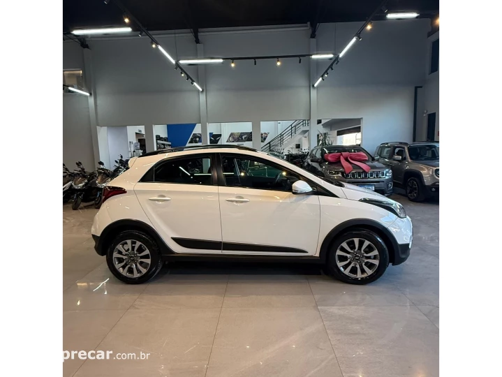 HB20X 1.6 16V STYLE FLEX 4P MANUAL