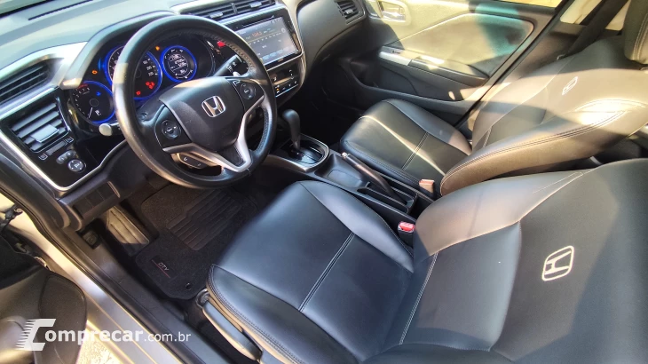 CITY 1.5 EX Sedan 16V