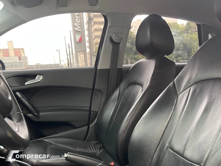 A1 1.4 TFSI SPORTBACK ATTRACTION 16V 122CV GASOLINA 4P S-TRO