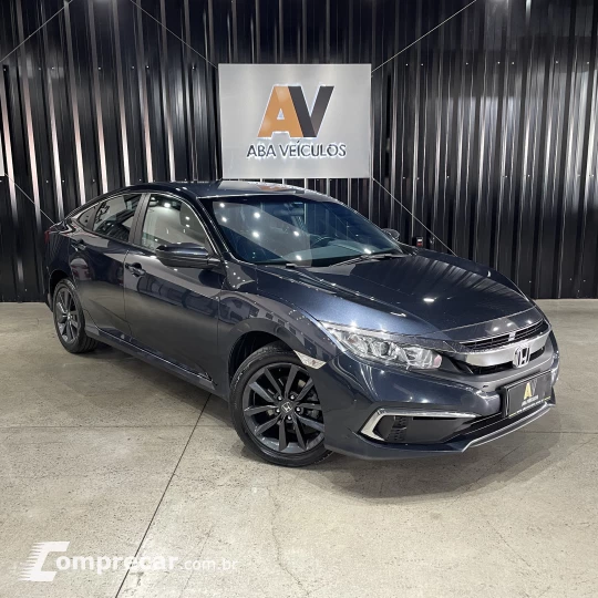 CIVIC 2.0 16vone LX