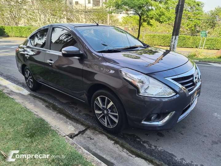 VERSA 1.6 16vstart SL