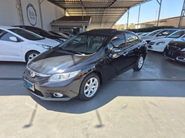 Civic Sedan EXR 2.0 Flexone 16V Aut. 4p