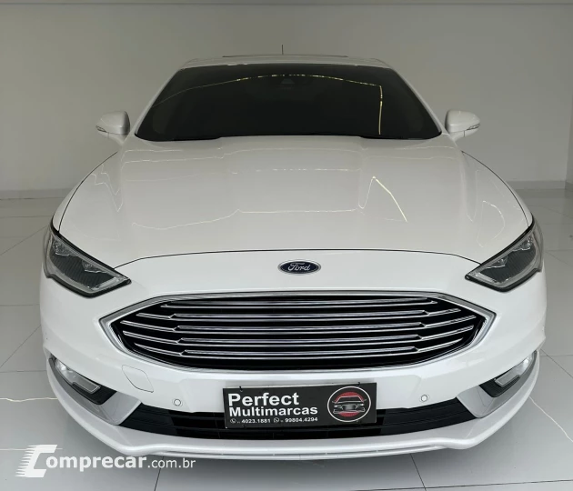 FUSION 2.0 Gtdi Titanium AWD 16V