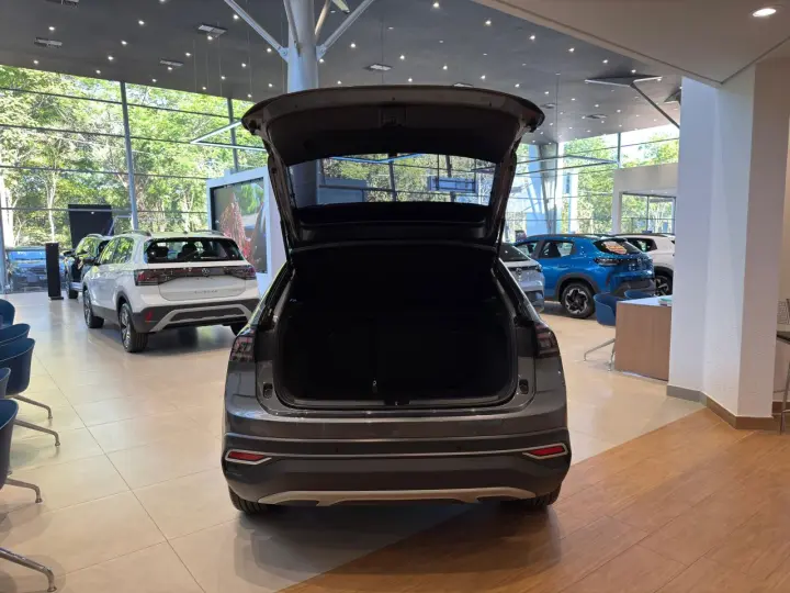 Nivus 1.0 4P FLEX 200 TSI HIGHLINE AUTOMÁTICO