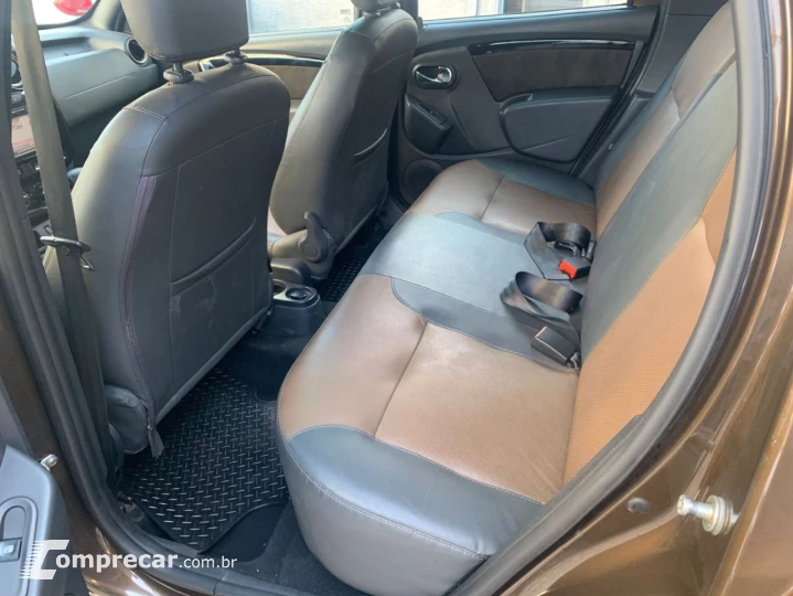 Duster 2.0 16V 4P FLEX DYNAMIQUE AUTOMÁTICO