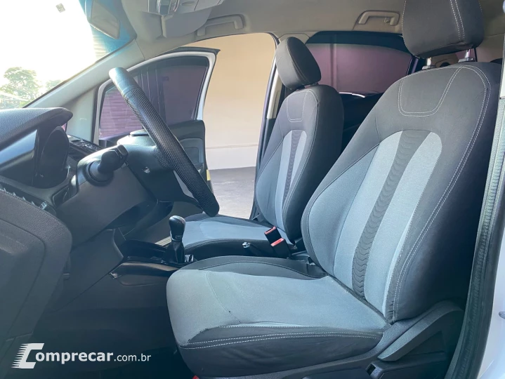 ECOSPORT 1.6 Freestyle 8V