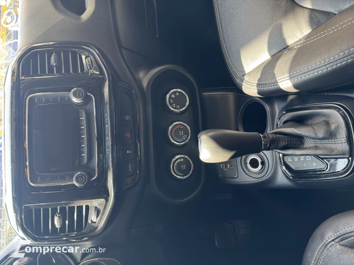 TORO 2.4 16V Multiair Freedom