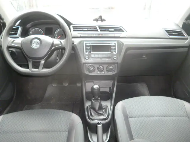 GOL 1.0 12V MPI Totalflex