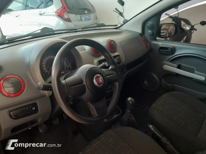 Uno 1.0 4P FLEX VIVACE EVO