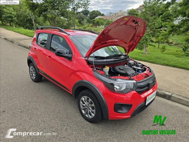 MOBI 1.0 EVO FLEX TREKKING MANUAL