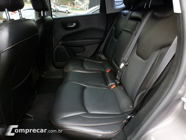 COMPASS 2.0 16V Limited 4X4