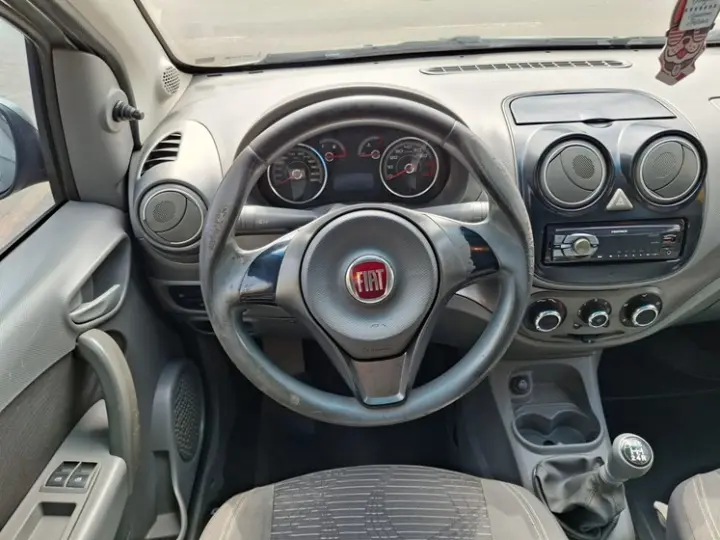 PALIO 1.4 MPI Attractive 8V