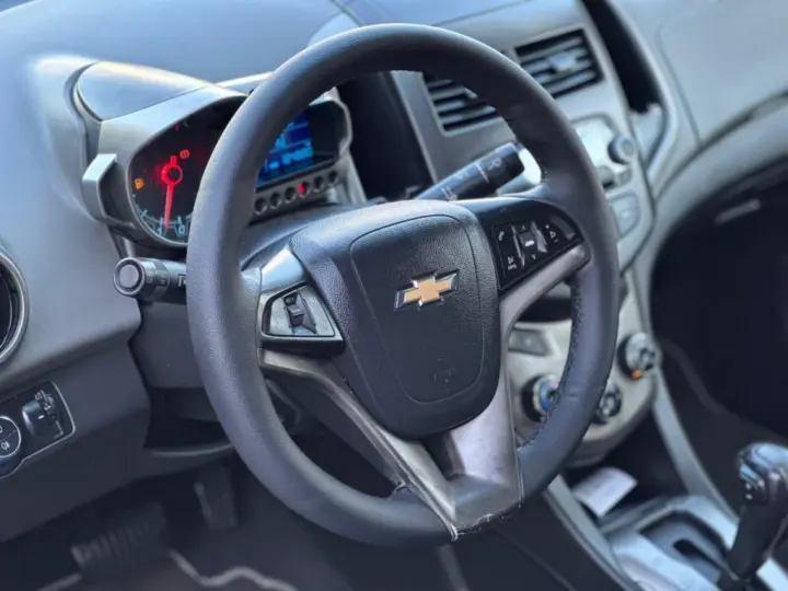 SONIC 1.6 LTZ 16V FLEX 4P AUTOMÁTICO