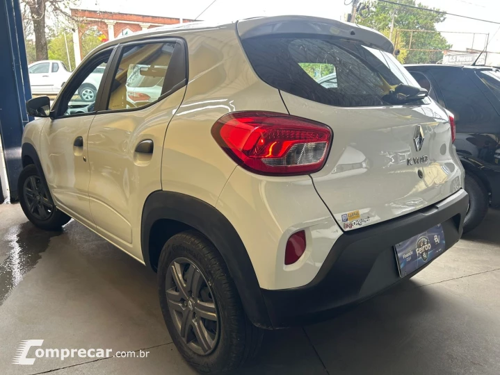 KWID 1.0 12V SCE ZEN