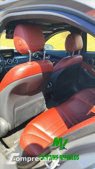 C 250 2.0 CGI SPORT TURBO 16V GASOLINA 4P AUTOMÁT