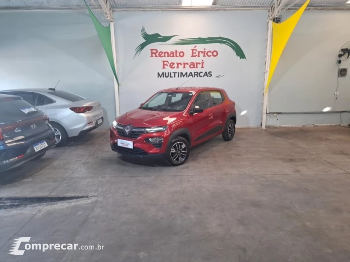 KWID 1.0 12V SCE Intense