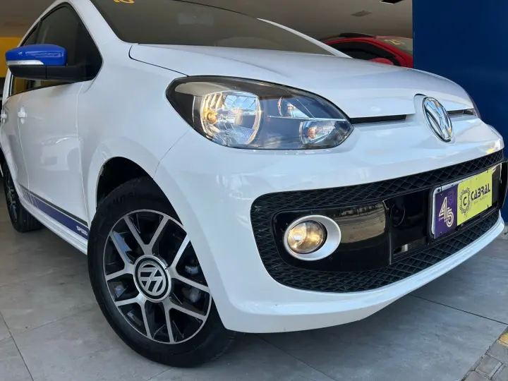 up! SPEED 1.0 TSI T. Flex 12V 5p