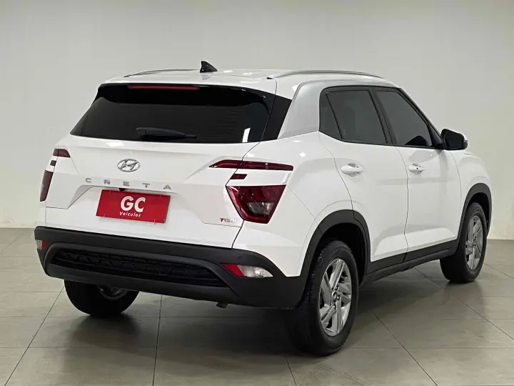 CRETA 1.0 TGDI FLEX COMFORT AUTOMÁTICO