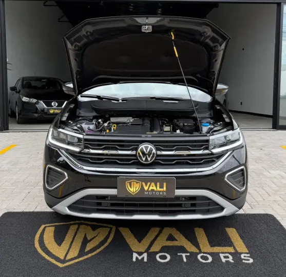 T-Cross Hig. 250 TSI 1.4 Flex 16V 5p Aut